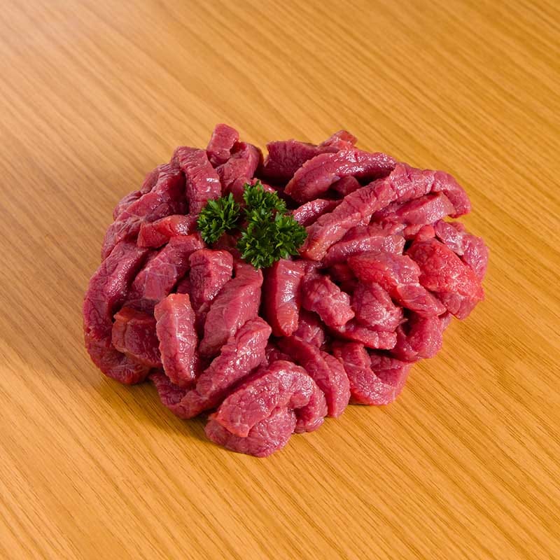 minced stew beef