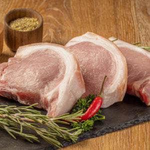 côtelettes-de-porc