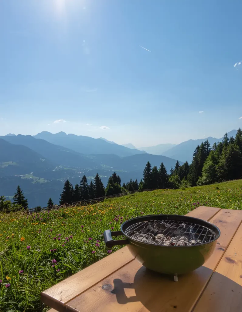 barbecure-montagne