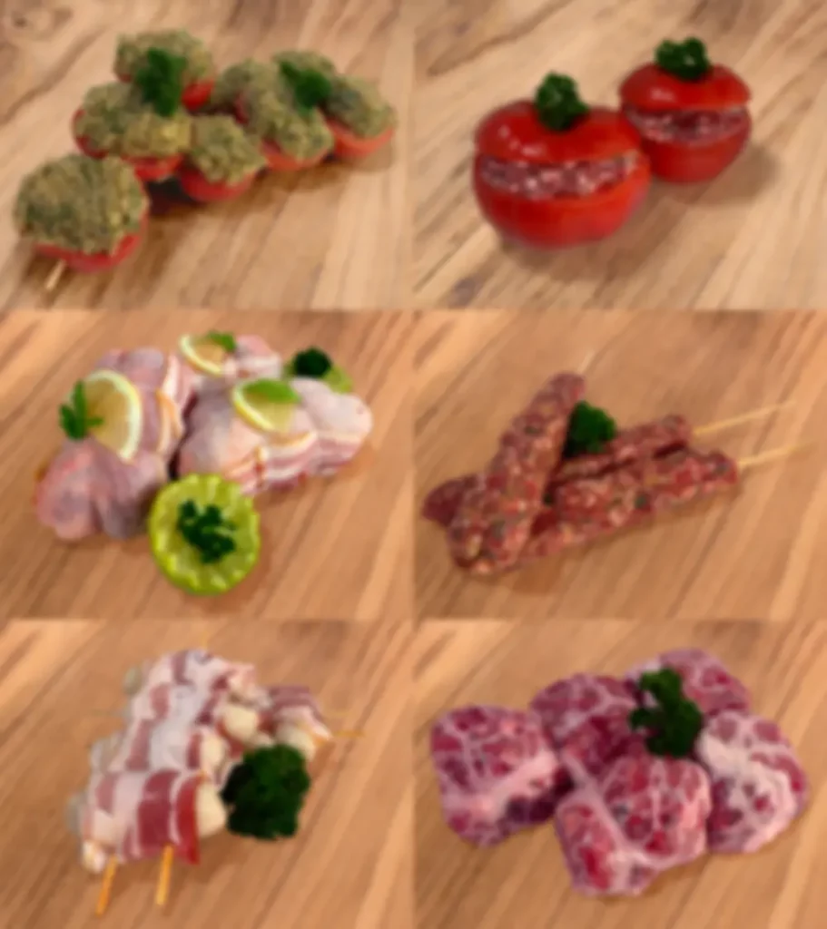 nouveaux produits meaty