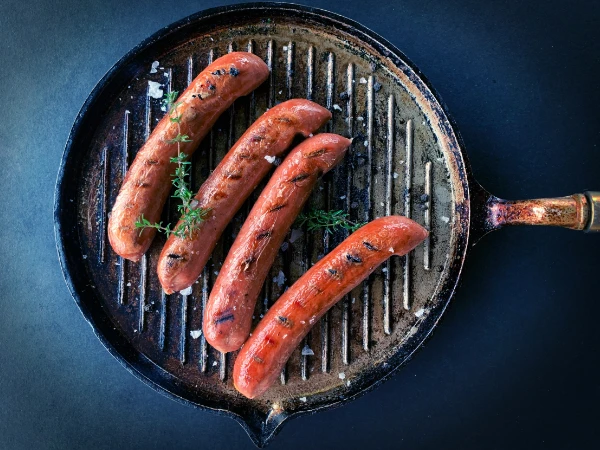 saucisses-vegan
